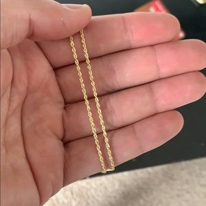 10k Gold Necklace